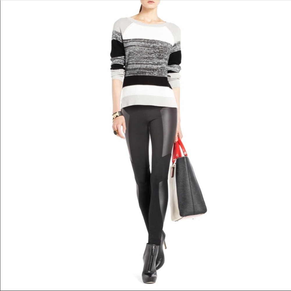 BCBG Max Azria Laurel Long Sleeve Sweater